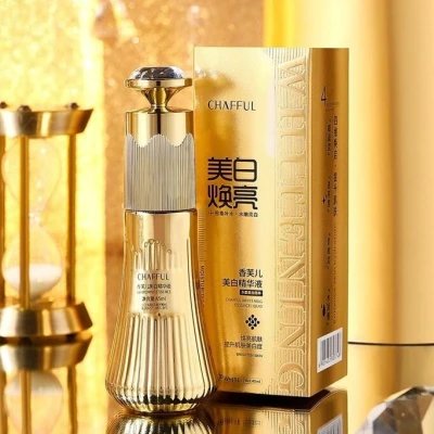Esencia Facial Blanqueadora Iluminadora - 45 ML paraPiel & Rostro
