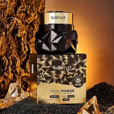 Crema Facial Reestructurante Con Extracto De Trufa Negra - 50MLFace