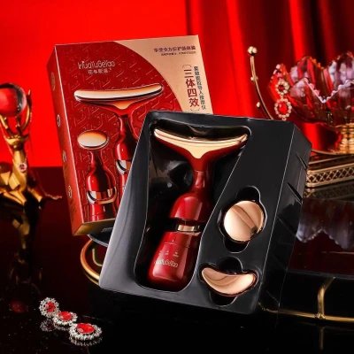 Maquina De Masaje Facial Reafirmante Y lifting HuayugeyaoBeauty Dev...