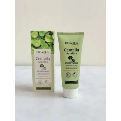 Centella Asiatica Limpiador Facial paraPiel & Rostro