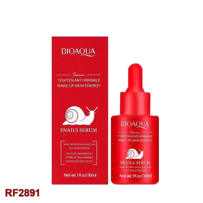 Sérum de Caracol Bioaqua 30ml | Reparación y Colágeno B2B