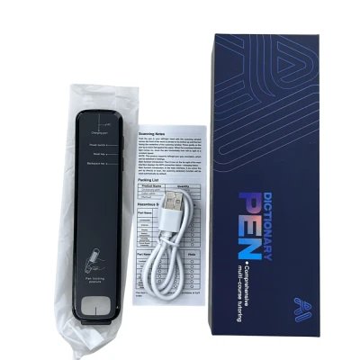 Intelligence Artificielle Traducteur Stylo Multilangue | Grossiste M2T