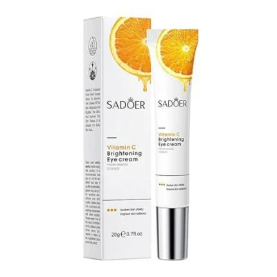 SADOER Crema Ojos Vitamina C 20g | Mayorista Cosmética