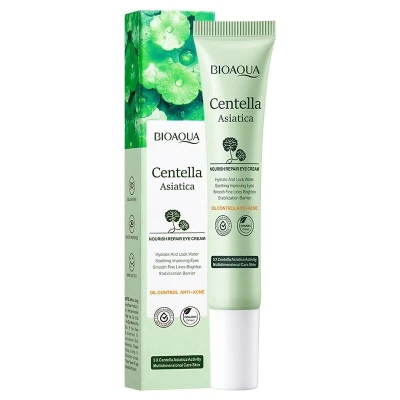 Contorno de Ojos Centella Asiática 20g | M2TEC Mayorista