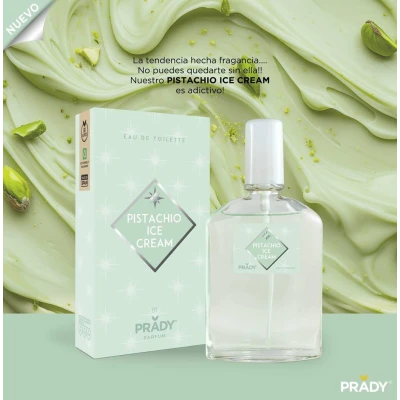 Pistache Ice Cream Eau de Toilette Unisexe Parfum 90ml vente en gros...
