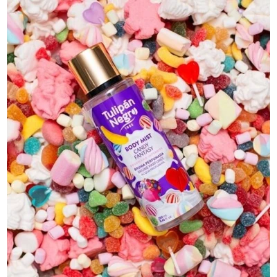 Body Mist Candy Fantasy 50ml paraPerfume de Mujer