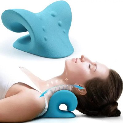 Almohada Cervical de Tracción