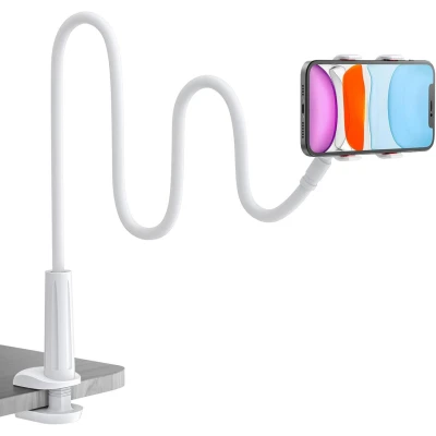 soportes de brazo flexible tipo lazy arm para escritorioMounts