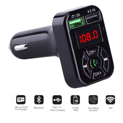 transmisores FM para autoWireless Car MP3 Players