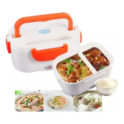 Lunch box électrique isotherme 1,5 L