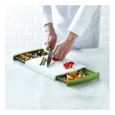tablas de cocina transparentes o acrílicas para cortarCocina