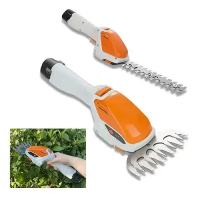 Corta Setos Podador Césped Arbustos Inalámbrico - 2 En 1Tools & Har...