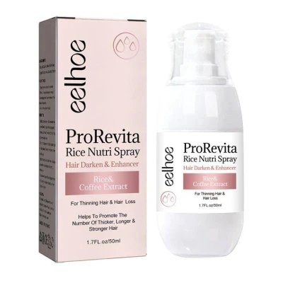 Sprays Para Favorecer el Crecimiento del Cabello y Mejorar la Salud...