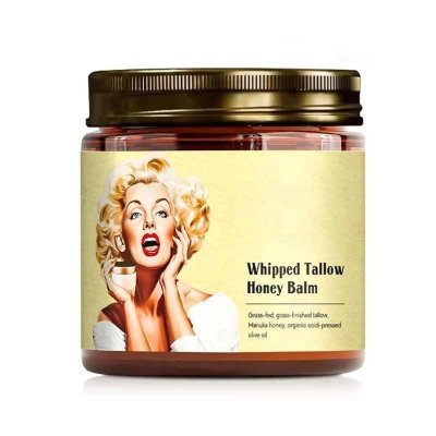 Crema de sebo de res (honey tallow balm) %category-name%