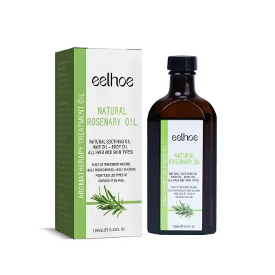 Aceite de Romero EELHOE 100ml | Mayorista Cosmética B2B