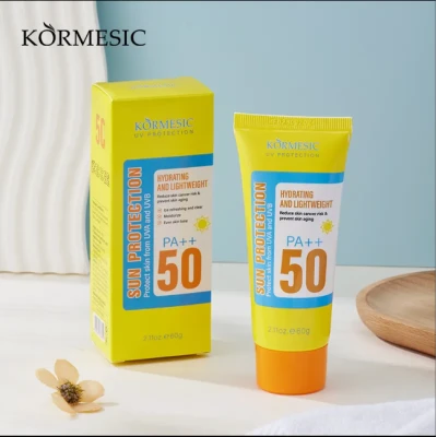 Kormmesic protector solar 50++ wholesale | M2TEC