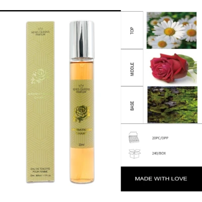 Parfum Eau de Toilette Aromatiques CHANT POUR FEMME 33 ml | Grossiste 