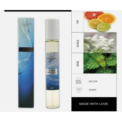 Parfum Eau de Toilette ROCA POUR FEMME 33 ml | Grossiste M2TEC