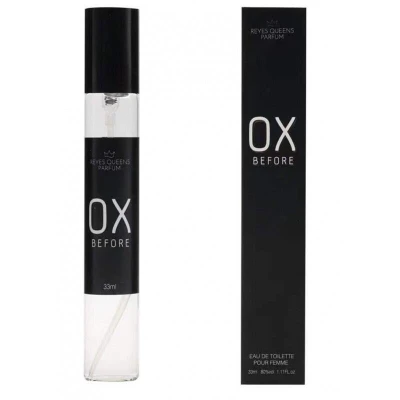 Perfume Eau de Toilette OX BEFORE POUR FEMME 33ML  paraPerfume de M...