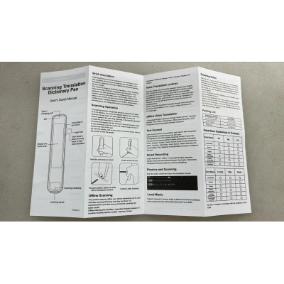 Intelligence Artificielle Traducteur Stylo Multilangue | Grossiste M2T