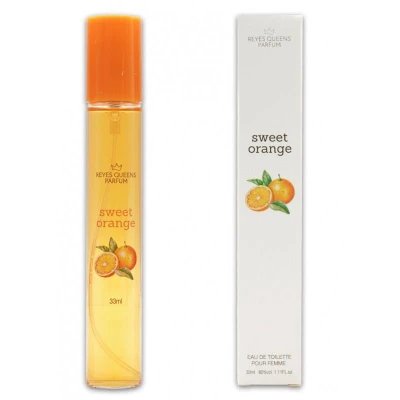 Perfume Eau de Toilette NARANJA 33ML  Vitalidad cítrica en cada ro...