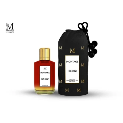 Perfume Montage Exclusive Eau de Parfum 100ml - M2TEC