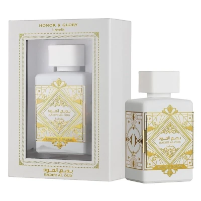 Perfume Eau de Parfum BADE AL OUD HONOR & GLORY 100ML  LATTAFA %category-name%