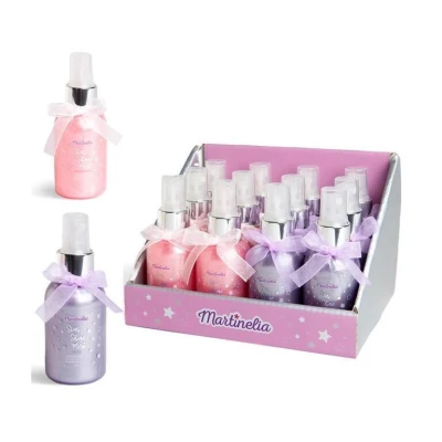 Bruma corporal Shimmer 60?ml (1 unidad) - bruma corporal ligera con...