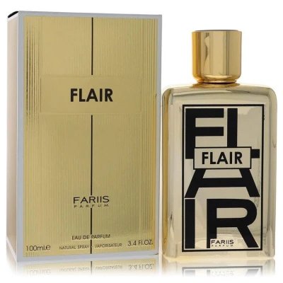 Perfume Fariis Flair Eau de Parfum 100ml | Mayorista M2TEC