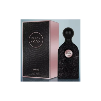 Perfume Black Onyx pour Femme Fariis 100ml - Eau de Parfum