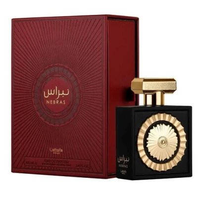 Perfume Eau de Parfum Nebras Unisex 100ml Lattafa paraPerfume de Mujer