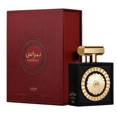 Nebras Unisex Eau de Parfum Perfume 100ml Lattafa Grossiste | M2....
