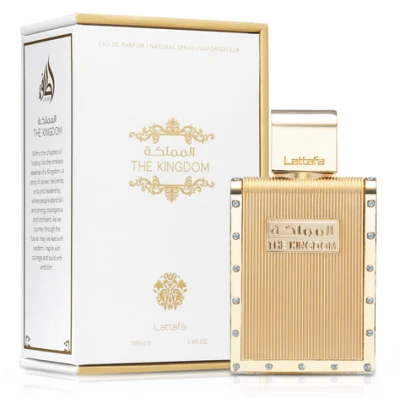 Eau de Parfum Kingdom 100 ml en gros | Grossiste M2TEC