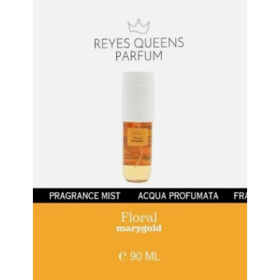 Parfum corporel floral Marigold 90 ml en gros | M...