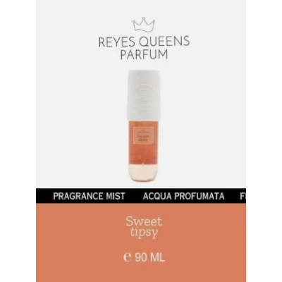 Spray corporel parfumé Sweet Tipsy 90 ml en gros | M2TEC...
