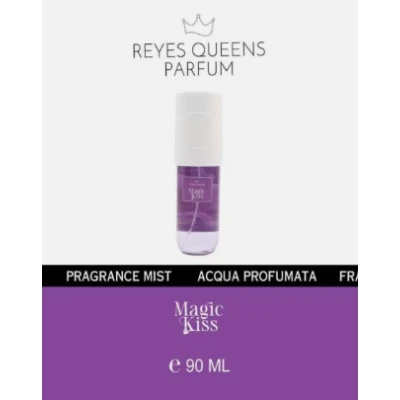 Brume corporelle parfumée Magic Kiss 90 ml en gros | M2TEC M...