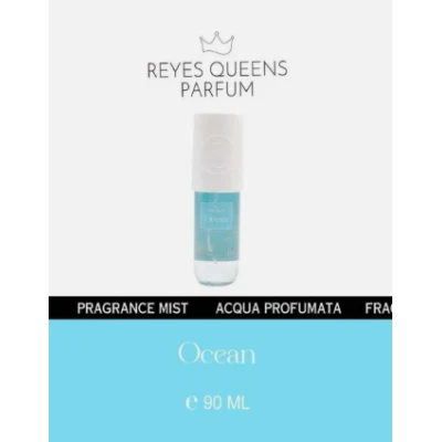 Parfum corporel Ocean 90 ml en gros | M2TEC Grossiste