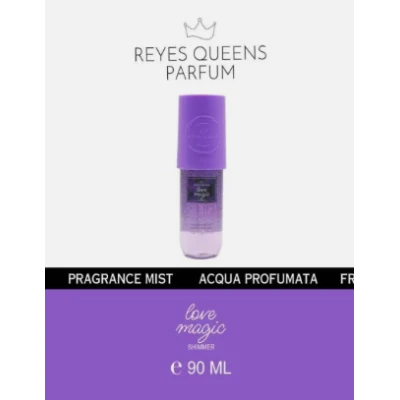 Fragancia Corporal Perfumada Shimmer Love Magic 90ml paraPerfume de...