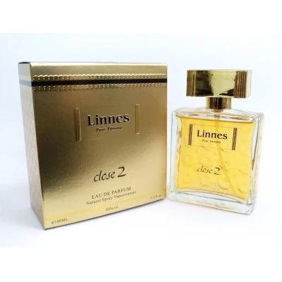 Perfume Eau de Parfum Linnes pour Femme 100?ml  Close?2Perfume de ...