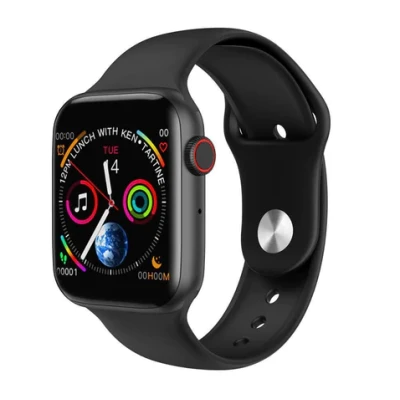 WATCHIOSS Smartwatch Preto Atacado | Fornecedor B2B