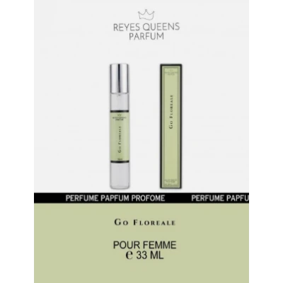 Perfume Go Floréale pour Femme 33ml | Reyes Queens Parfum