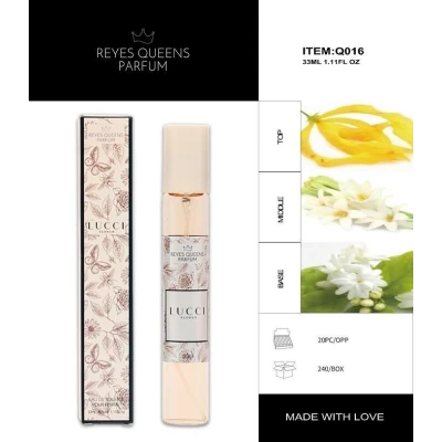 Perfume Lucci pour Femme 33ml | Reyes Queens Parfum