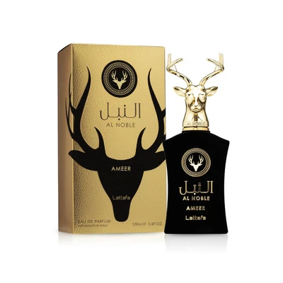 Al Noble Ameer Eau de Parfum Unisexe 100ml Vente en gros | M....