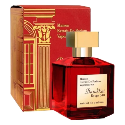 Barakat Rouge 540 Eau de Parfum 100ml en gros | M2TE...