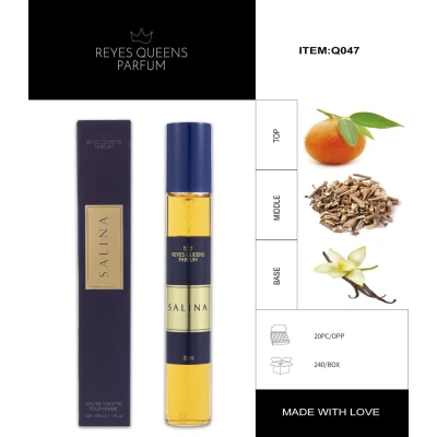 Salina pour Femme Eau de Toilette Perfume 33ml wholesale | M2TE...