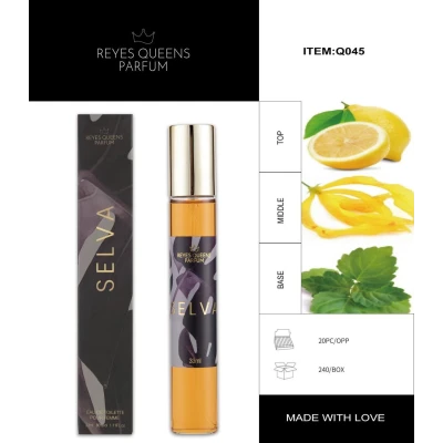 Perfume Eau de Toilette Selva pour Femme 33ml  paraPerfume de Mujer