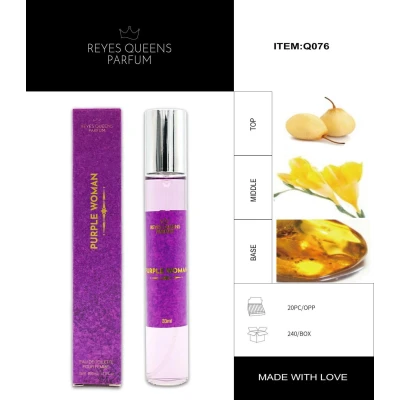 Perfume Eau de Toilette Pure Woman pour Femme 33ml  paraPerfume de ...