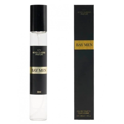 Perfume Bay Men Eau de Toilette 33ml - Reyes Queens Parfum