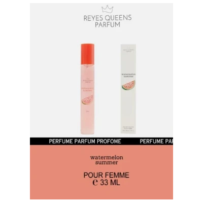 Perfume Eau de Toilette Sandía 33ml | Reyes Queens Parfum