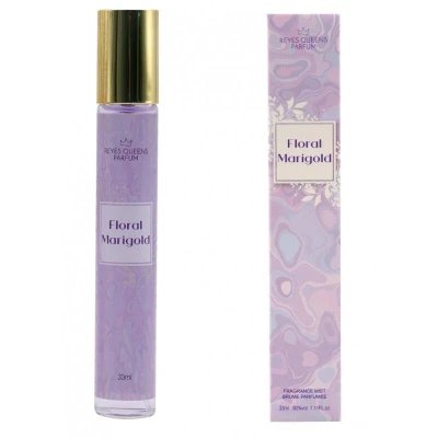 Perfume Floral Marigold 33ml Reyes Queens | Mayorista